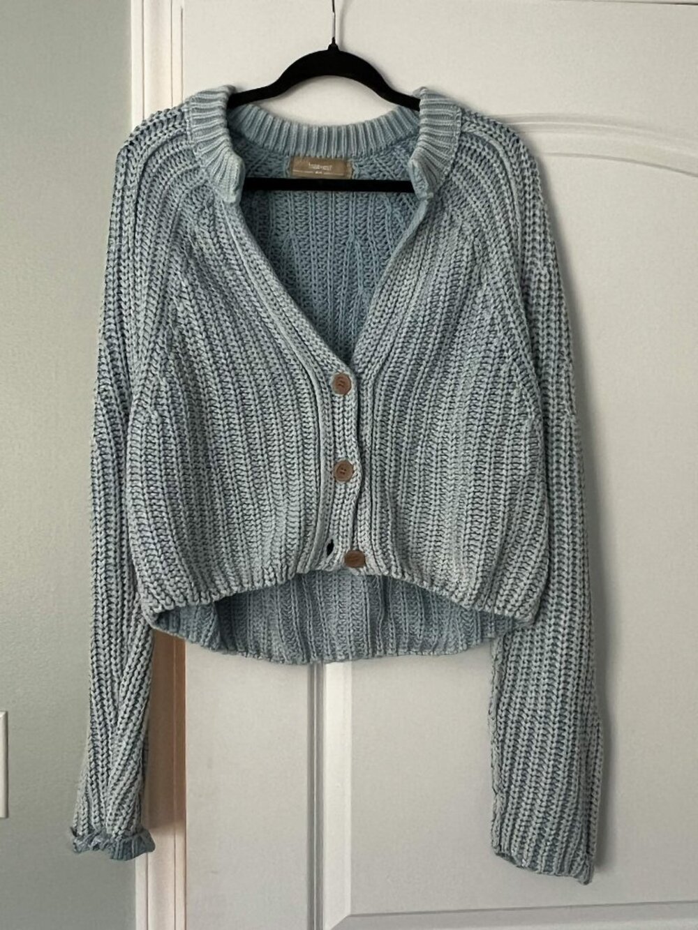 Rare Free People Sweet Nothing Cardi - Medium